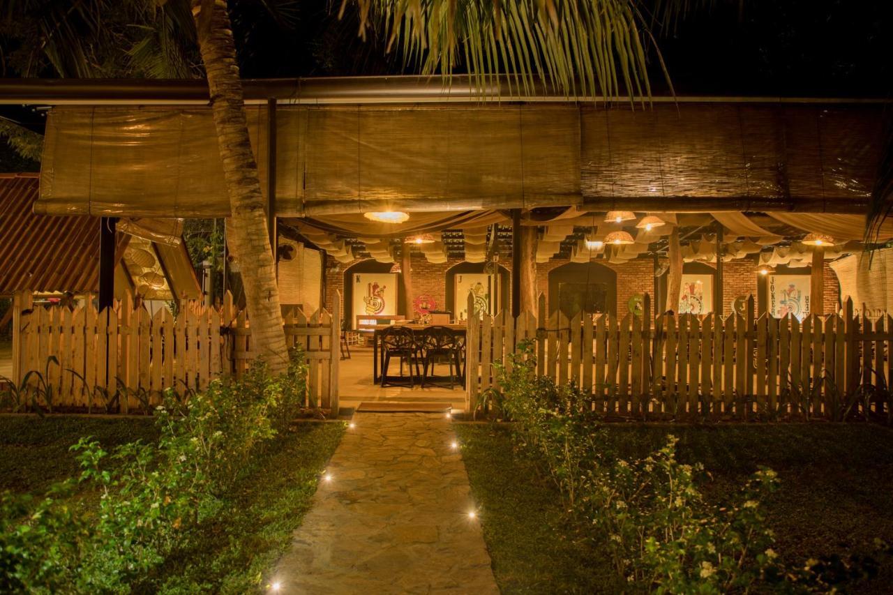 Tuk Tuk Boutique Hotel 尼甘布 外观 照片