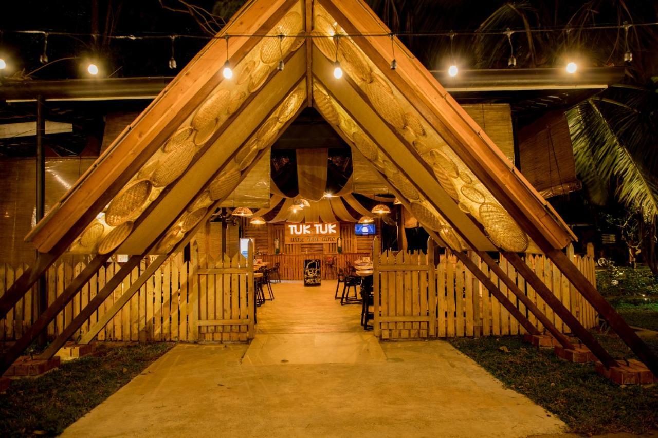 Tuk Tuk Boutique Hotel 尼甘布 外观 照片