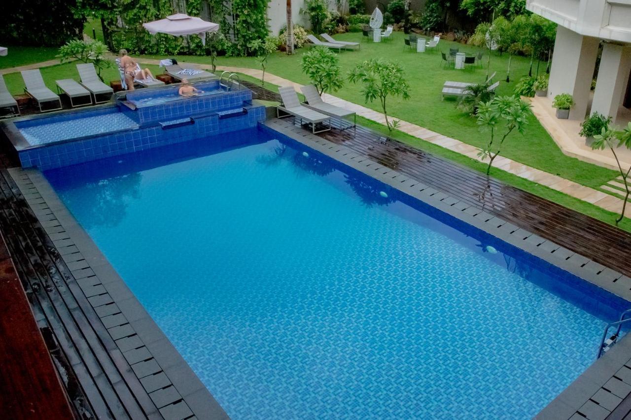 Tuk Tuk Boutique Hotel 尼甘布 外观 照片
