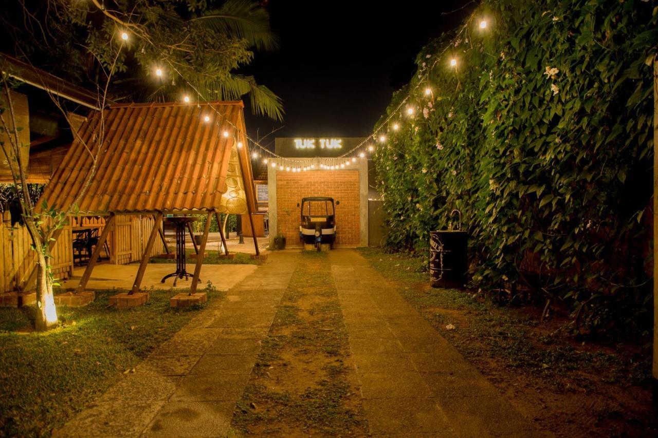 Tuk Tuk Boutique Hotel 尼甘布 外观 照片